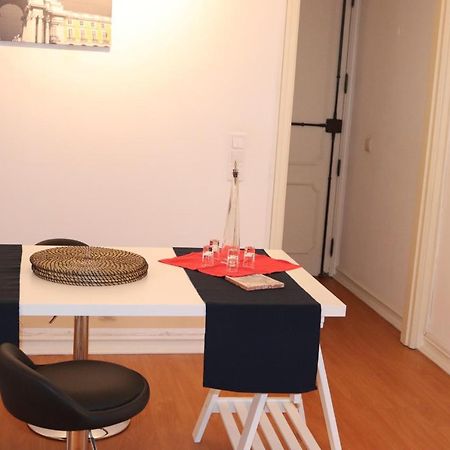 Apartmán Chez Jacqueline Lisboa Exteriér fotografie