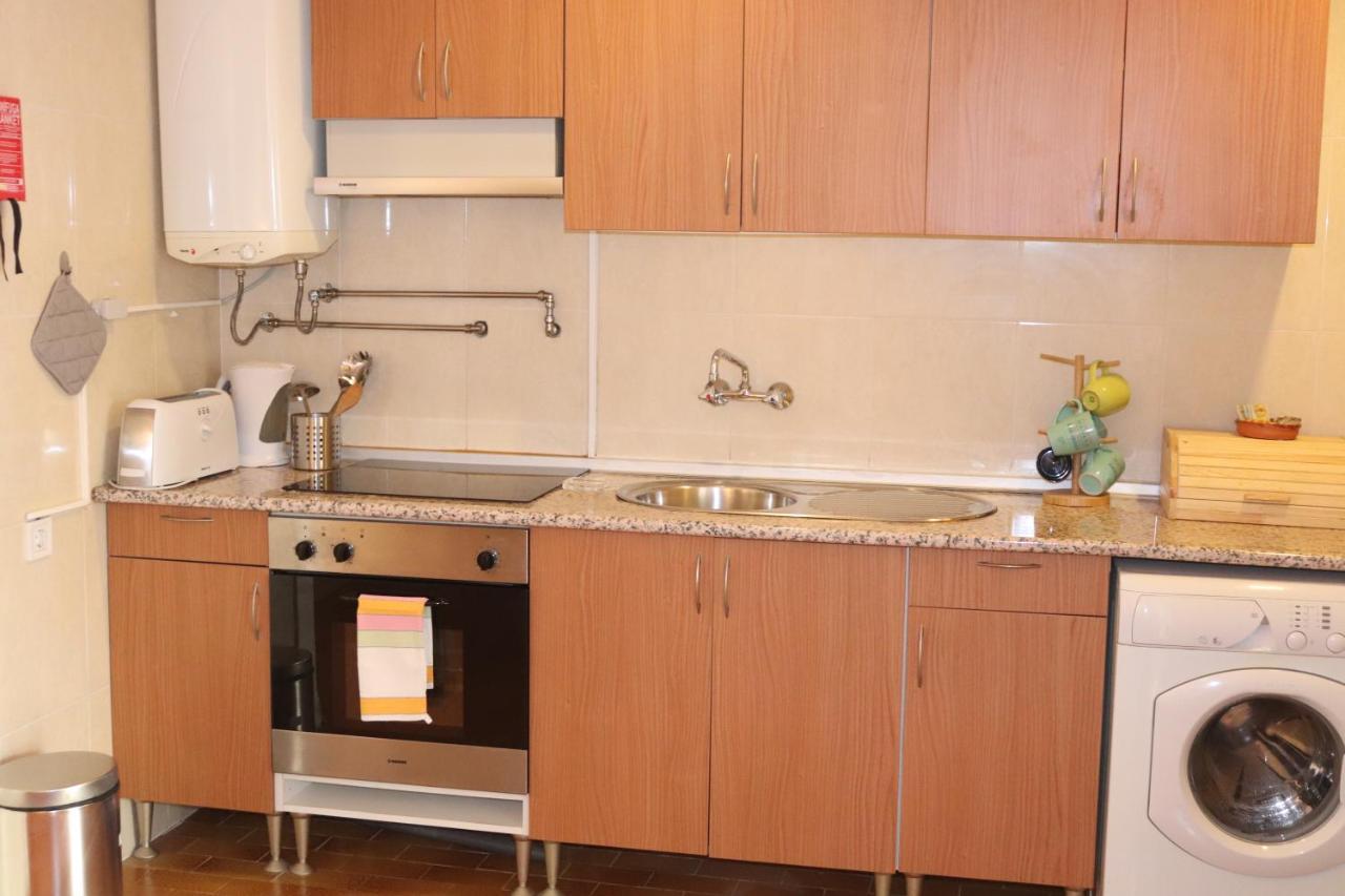 Apartmán Chez Jacqueline Lisboa Exteriér fotografie