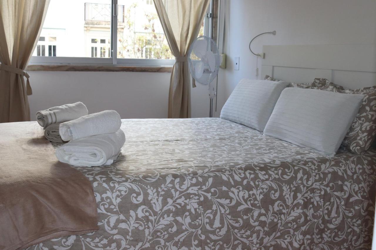 Apartmán Chez Jacqueline Lisboa Exteriér fotografie