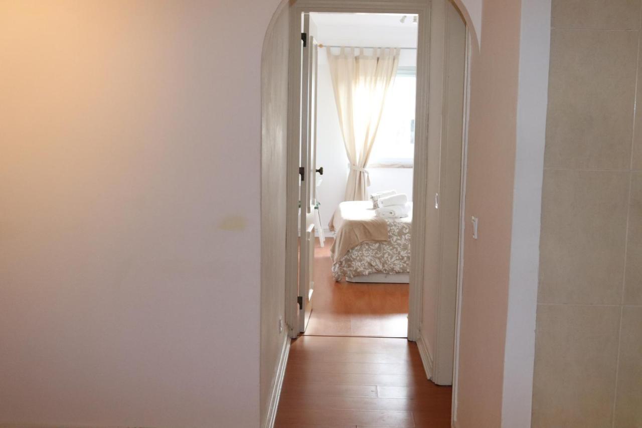 Apartmán Chez Jacqueline Lisboa Exteriér fotografie
