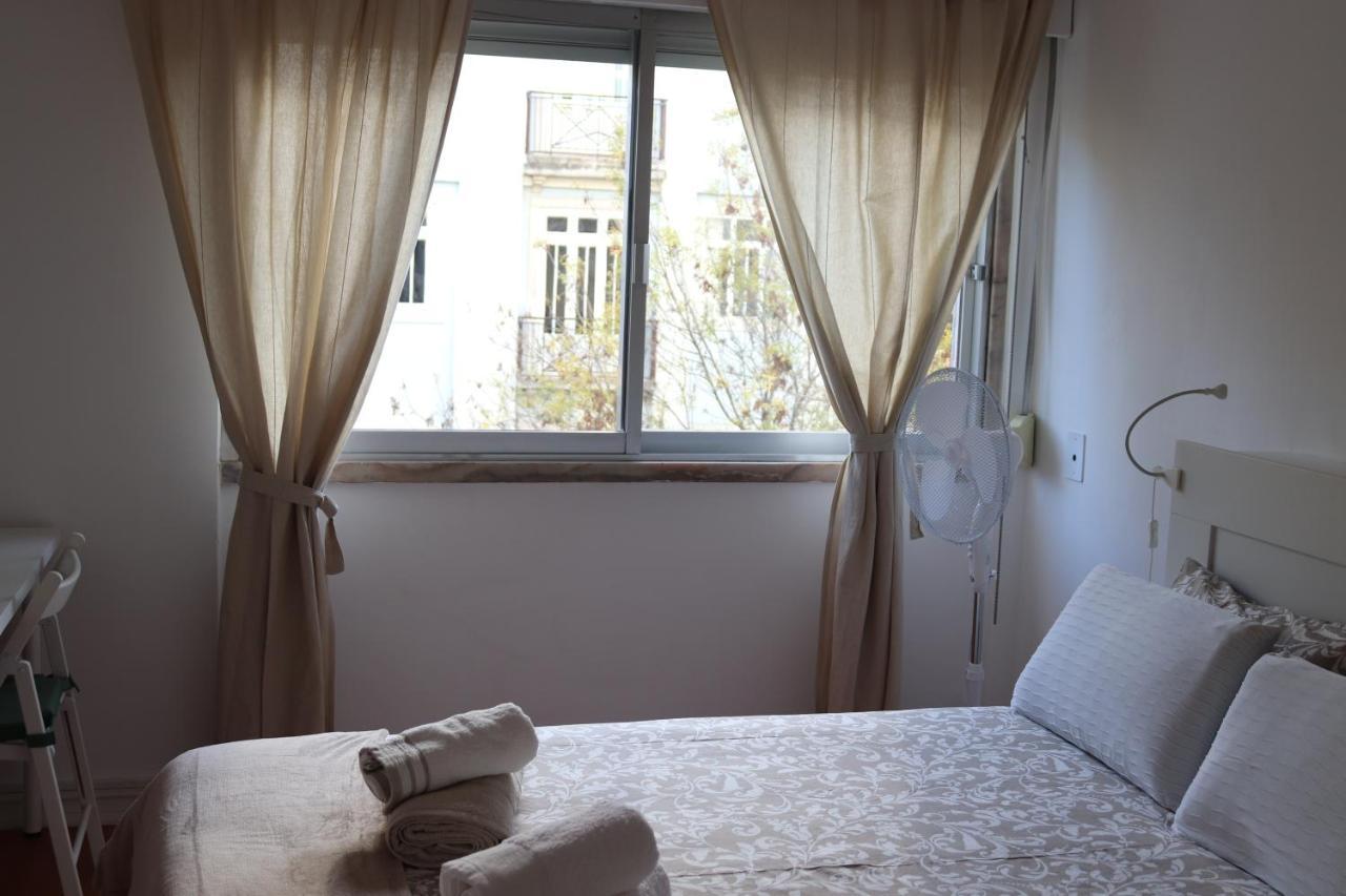 Apartmán Chez Jacqueline Lisboa Exteriér fotografie