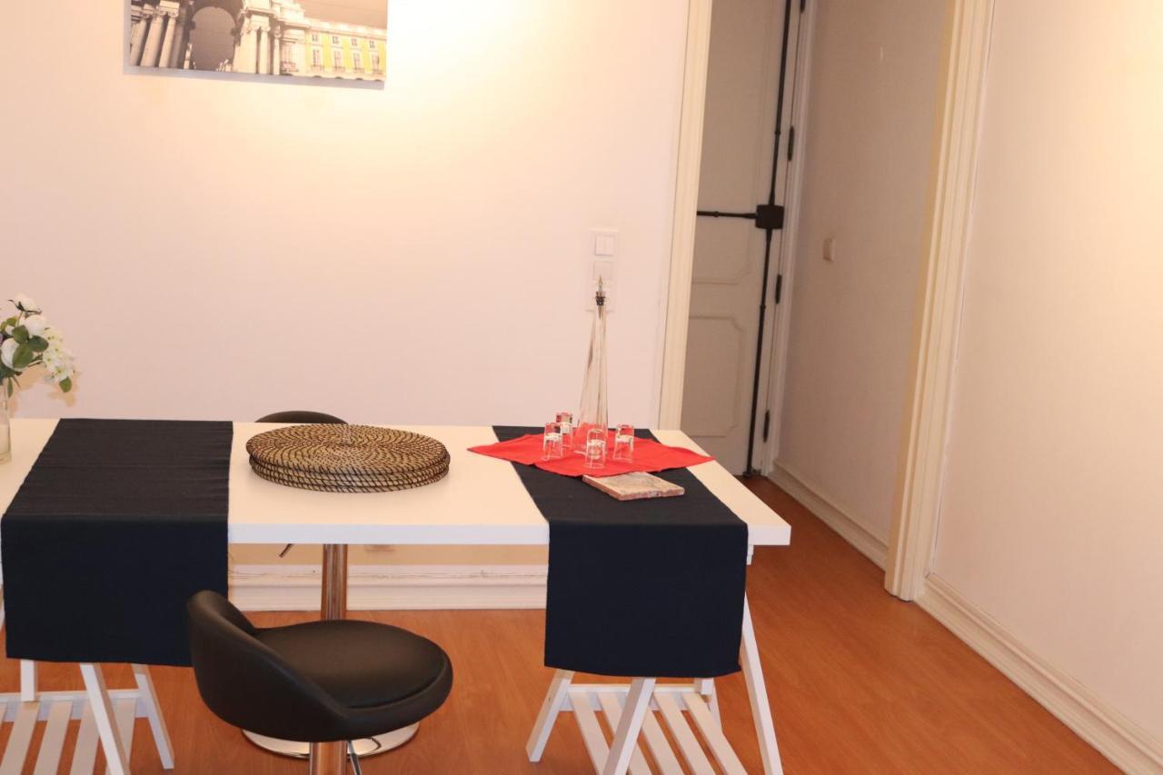 Apartmán Chez Jacqueline Lisboa Exteriér fotografie