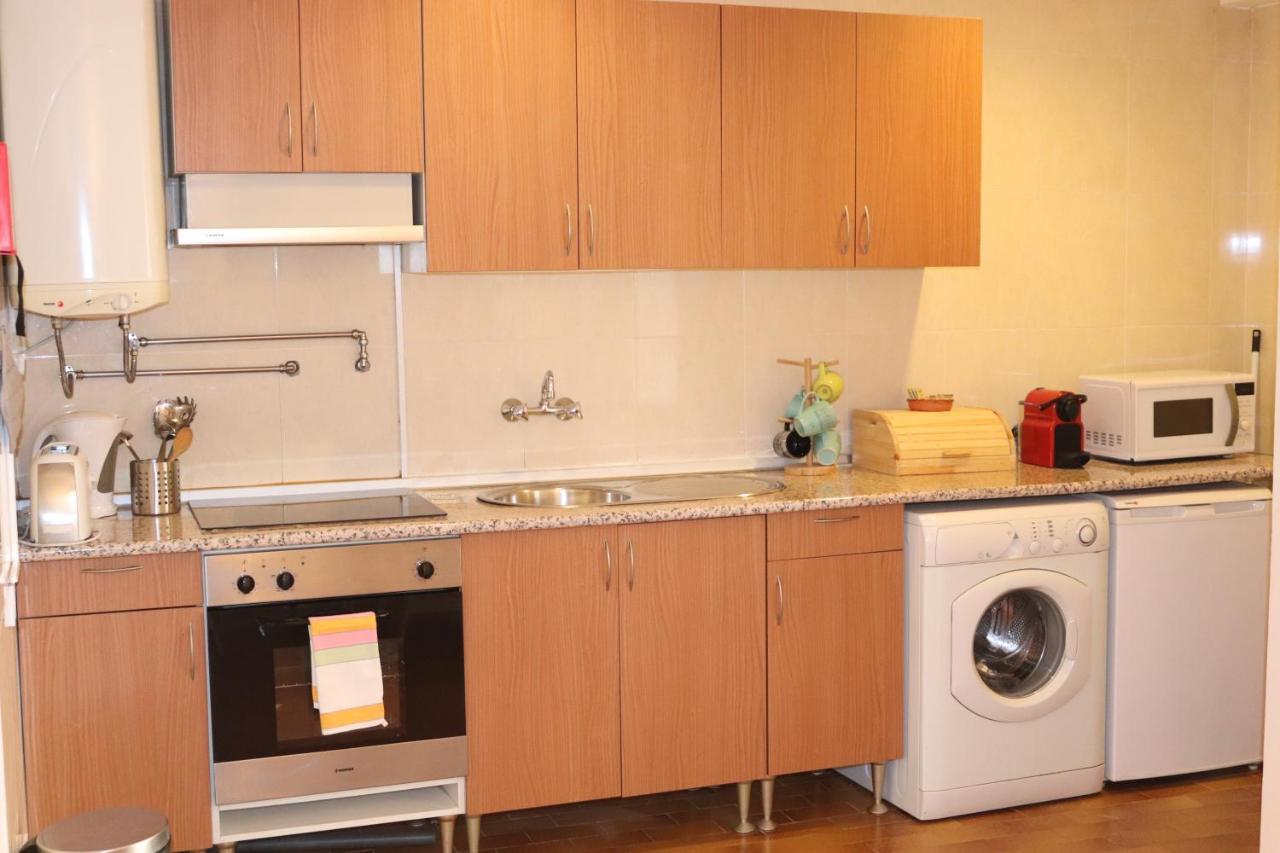 Apartmán Chez Jacqueline Lisboa Exteriér fotografie
