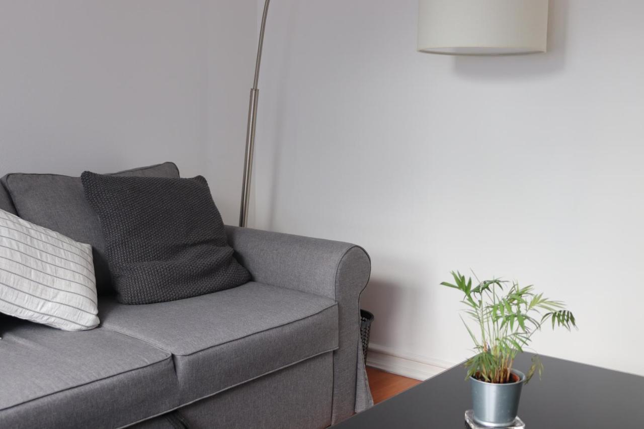 Apartmán Chez Jacqueline Lisboa Exteriér fotografie