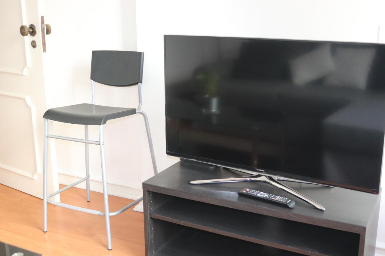 Apartmán Chez Jacqueline Lisboa Exteriér fotografie