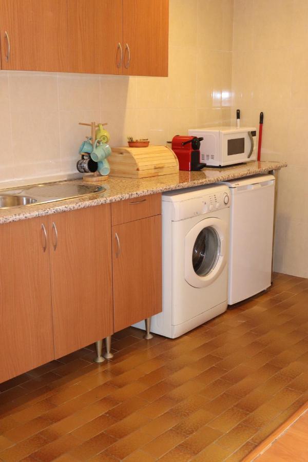 Apartmán Chez Jacqueline Lisboa Exteriér fotografie